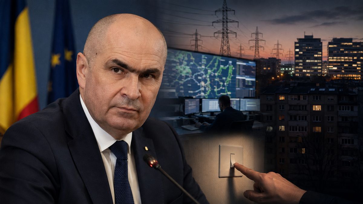 Raționalizare energie România: Bolojan pregătește HG — NRG-IA