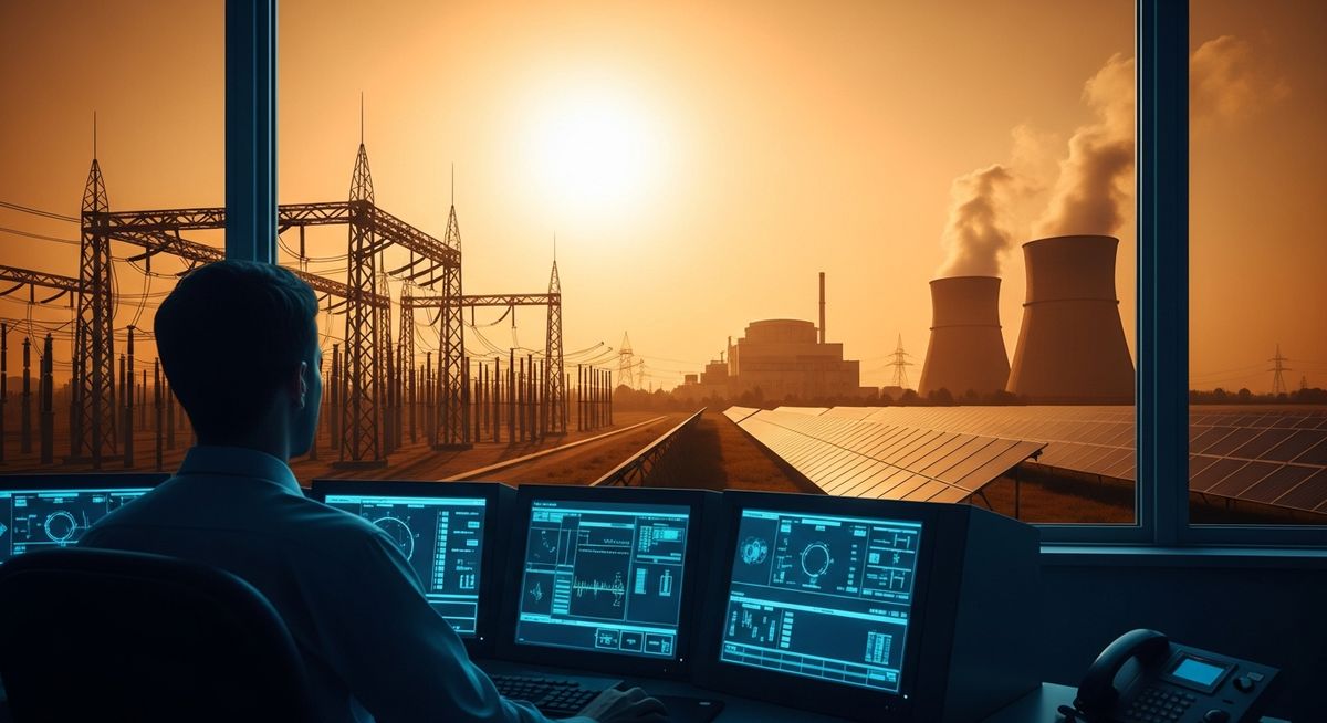 Eficiență energie caniculă: analiza Carbon Brief — NRG-IA