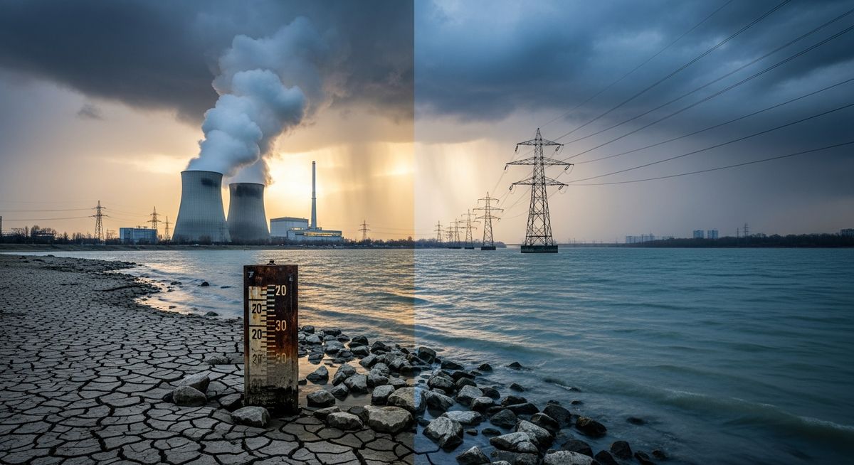 Ungaria reporneste centrala Paks dupa cresterea Dunarii — NRG-IA