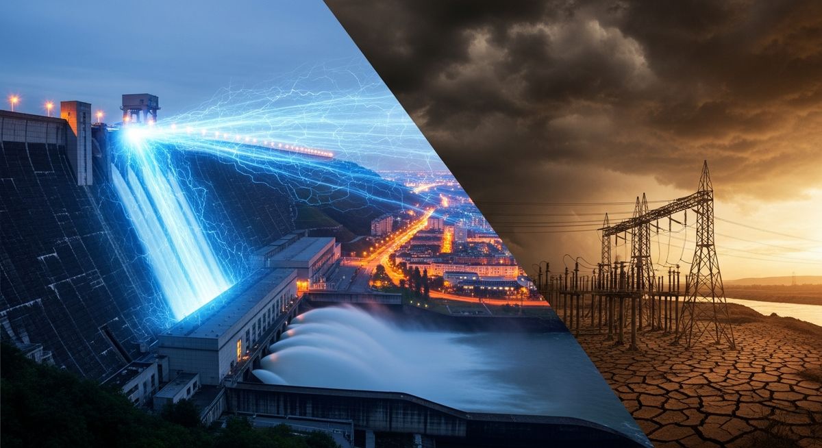Hidroelectrica: profitul net a crescut cu 62% în S1 2026 — NRG-IA