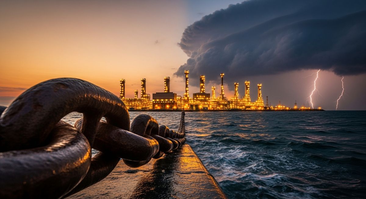 Rompetrol Rafinare: Afaceri de 3,5 mld. USD în S1 2026 — NRG-IA