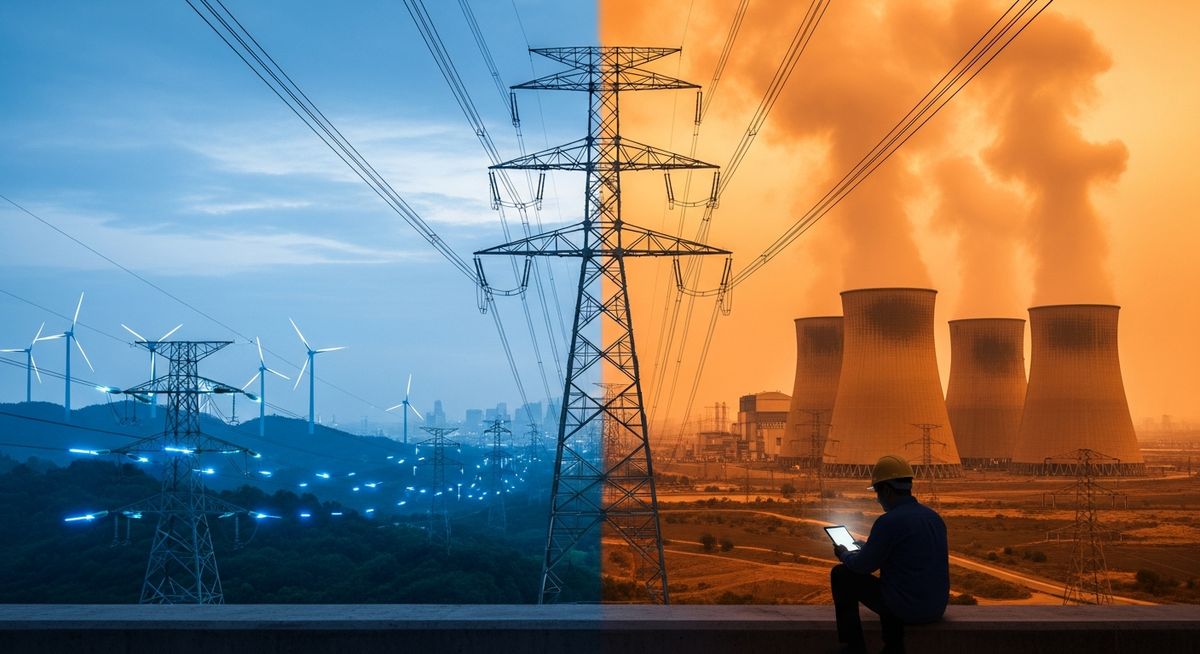 Producția de electricitate a crescut cu 7% în semestrul unu — NRG-IA