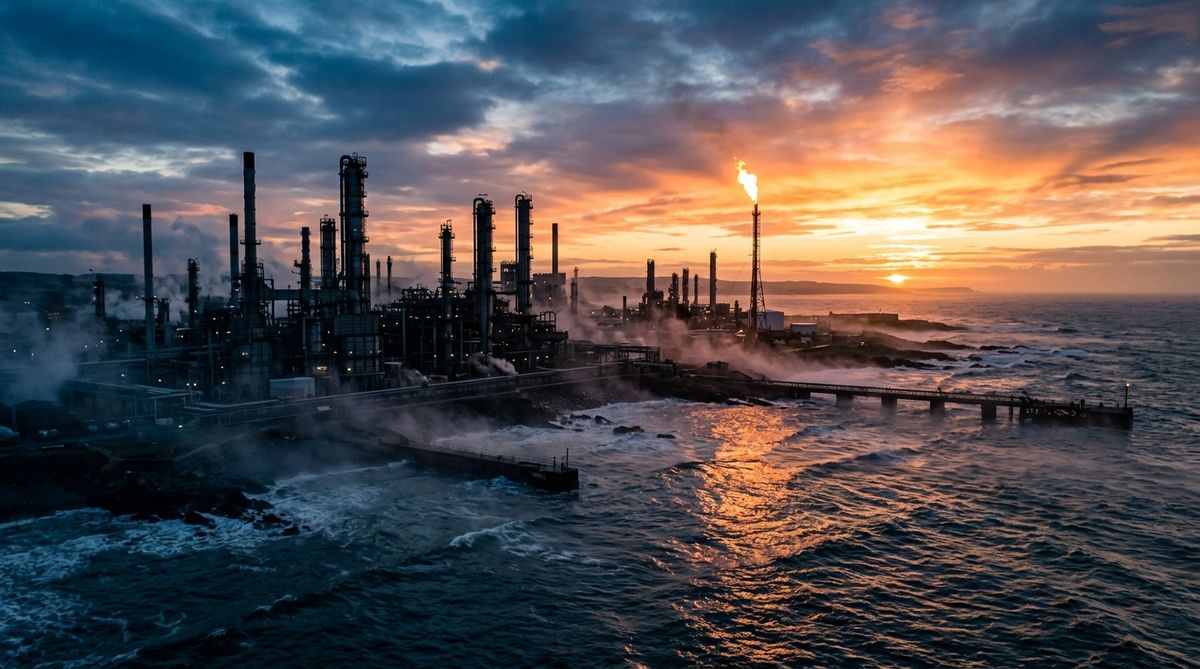 Acțiunile Rompetrol Rafinare (RRC) cresc cu 33% la BVB — NRG-IA