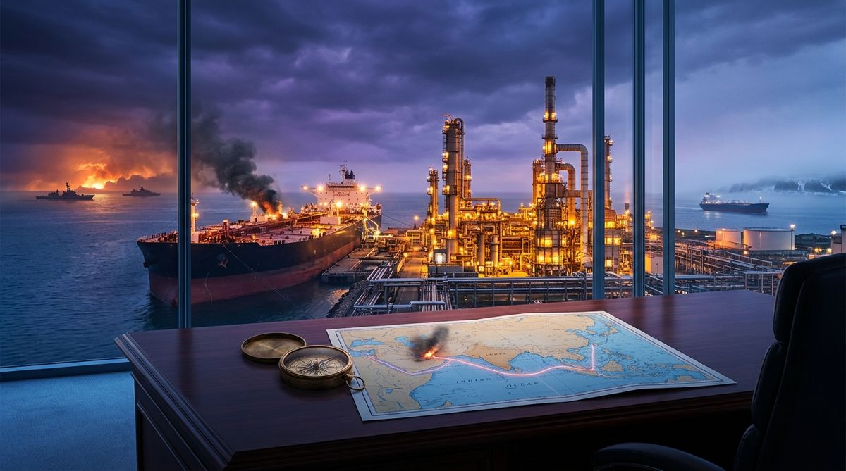 Petrol rusesc India: Importuri record în august 2026 — NRG-IA