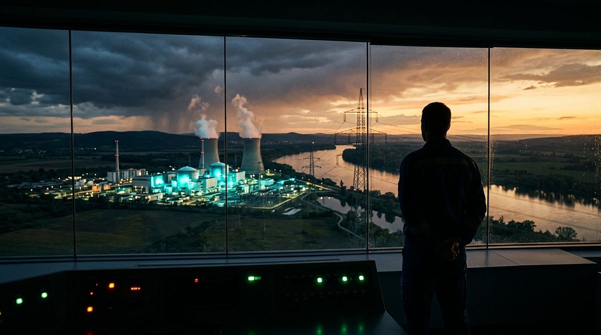 Centrala nucleară Paks revine la capacitate maximă — NRG-IA