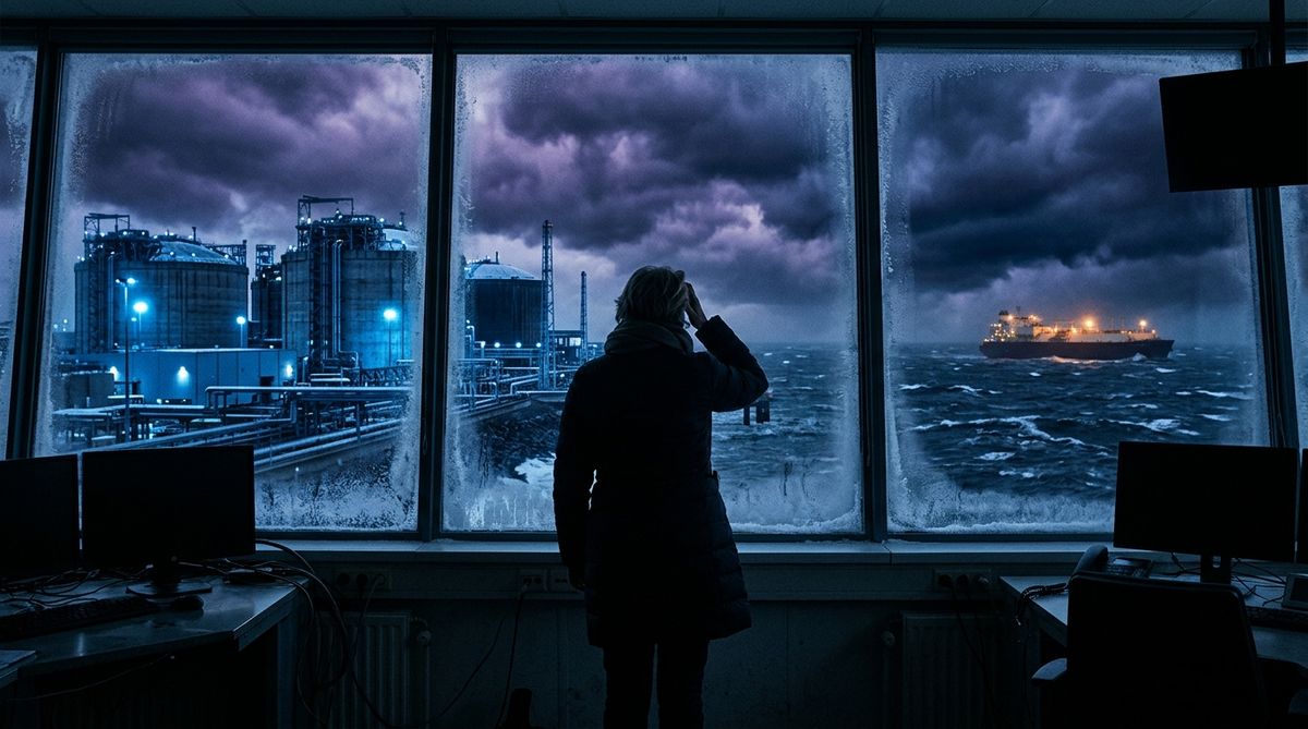 Pretul gazelor in Europa ar putea atinge 100 euro/MWh — NRG-IA