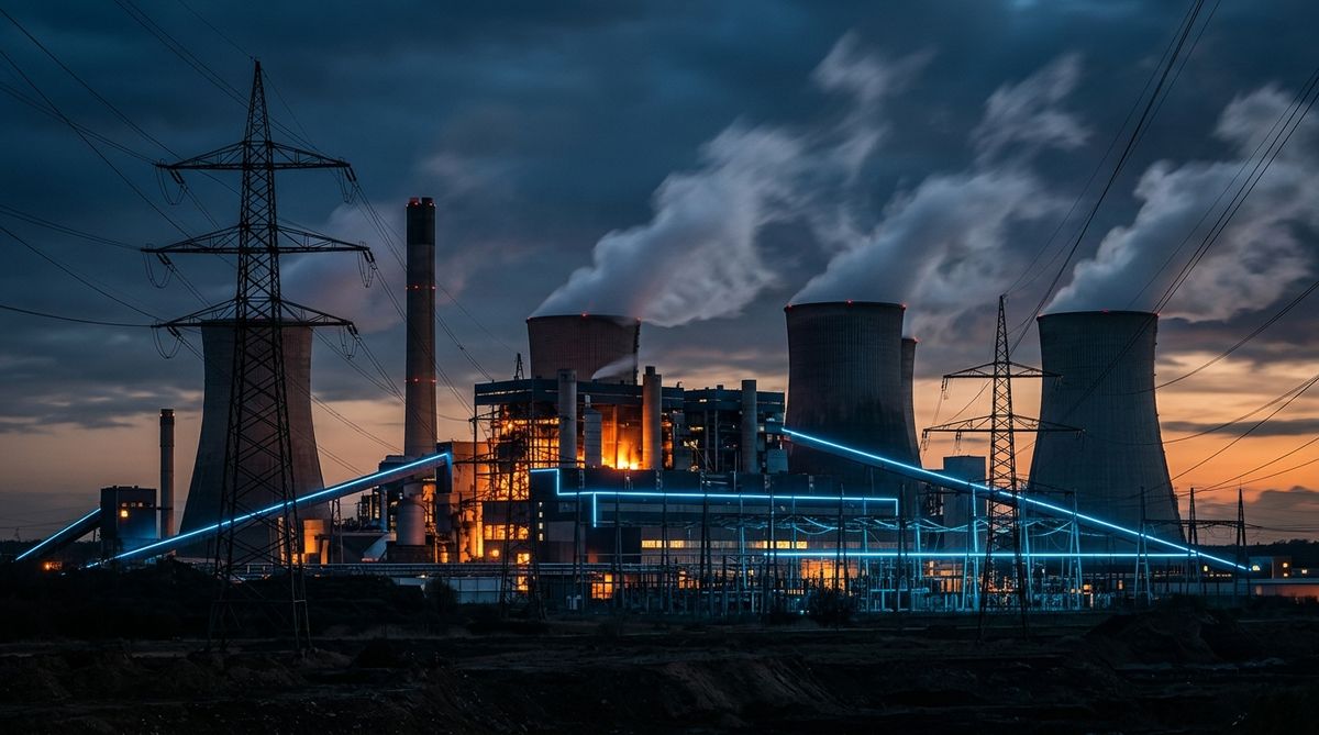 Turceni 5 si Rovinari 4 repornite: Romania risca PNRR — NRG-IA