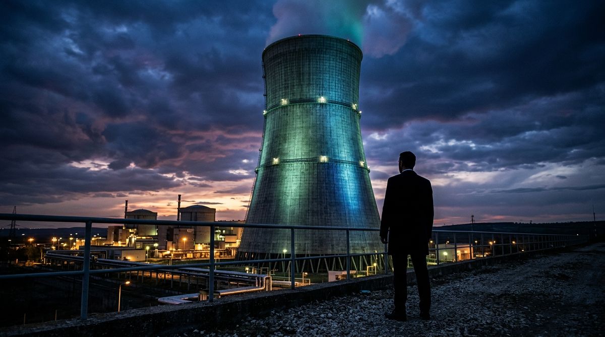 Demisie Nuclearelectrica: Guvernul caută un nou director — NRG-IA
