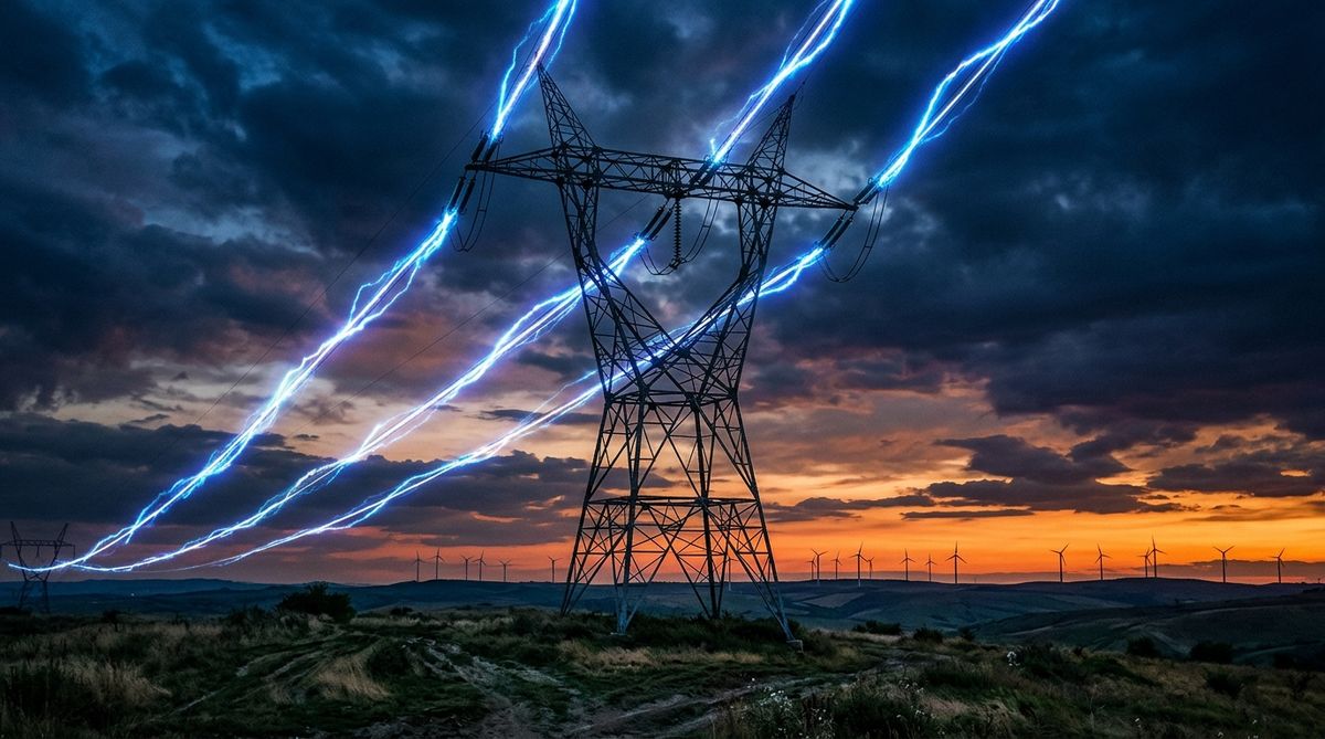 Transelectrica retea transport energie regenerabile — NRG-IA
