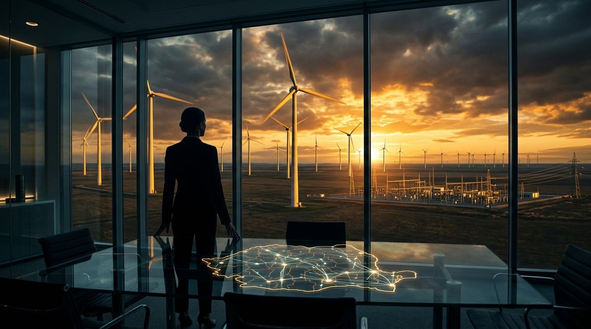 Finanțare de 132 milioane euro pentru eolianul Urleasca — NRG-IA