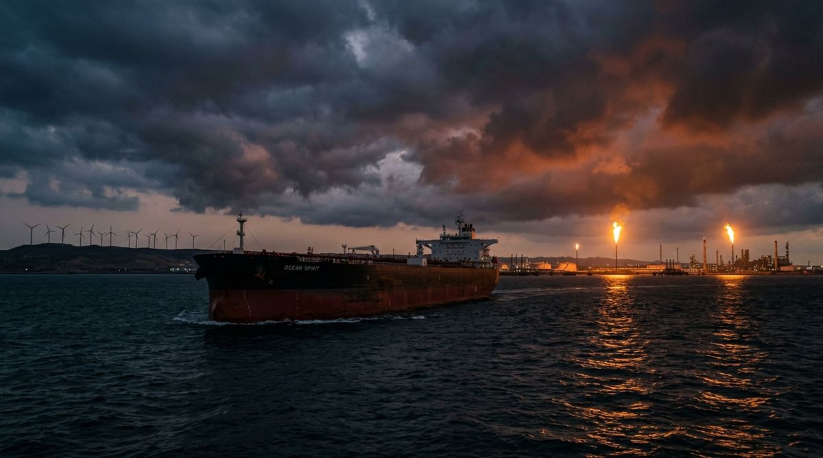 Conflictul din Iran și tranziția energetică globală — NRG-IA