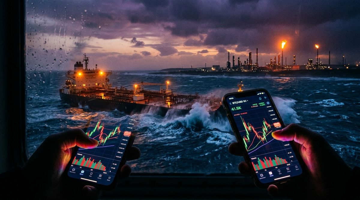 Piața petrolului se democratizează pentru micii investitori — NRG-IA