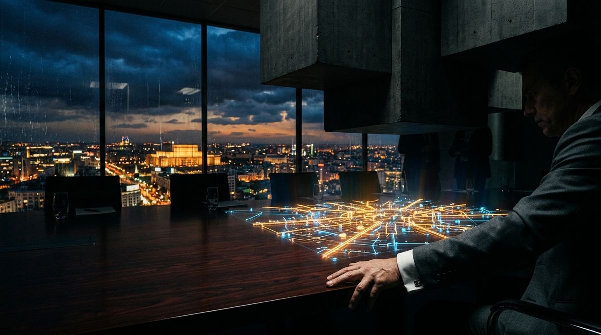Profit Electrica S1 2026: Creștere de 8,6% pe furnizare — NRG-IA
