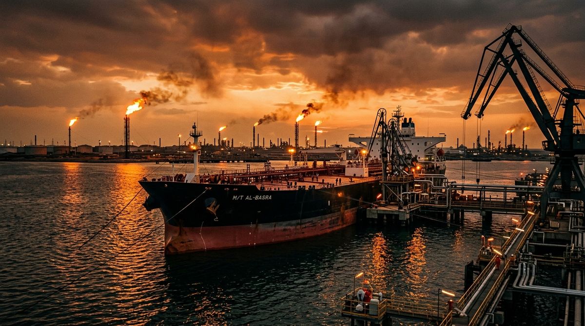 Irakul își apără poziția în OPEC amidon blocaje de export — NRG-IA