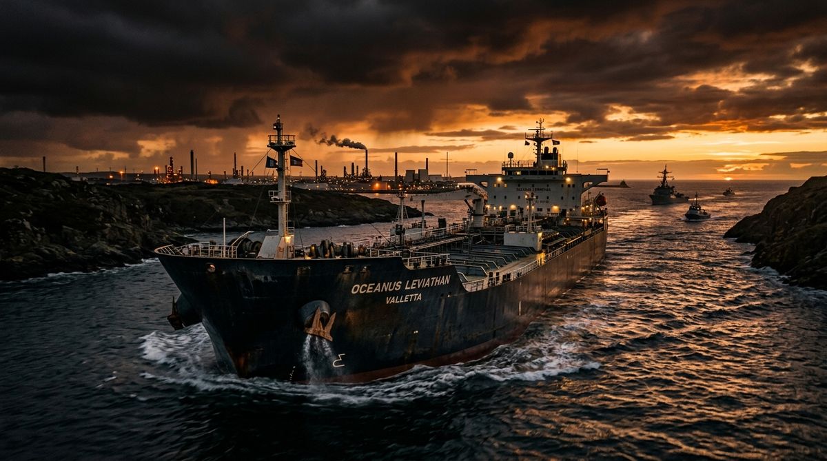 Petrol la 120 de dolari: Avertismentul Goldman Sachs — NRG-IA