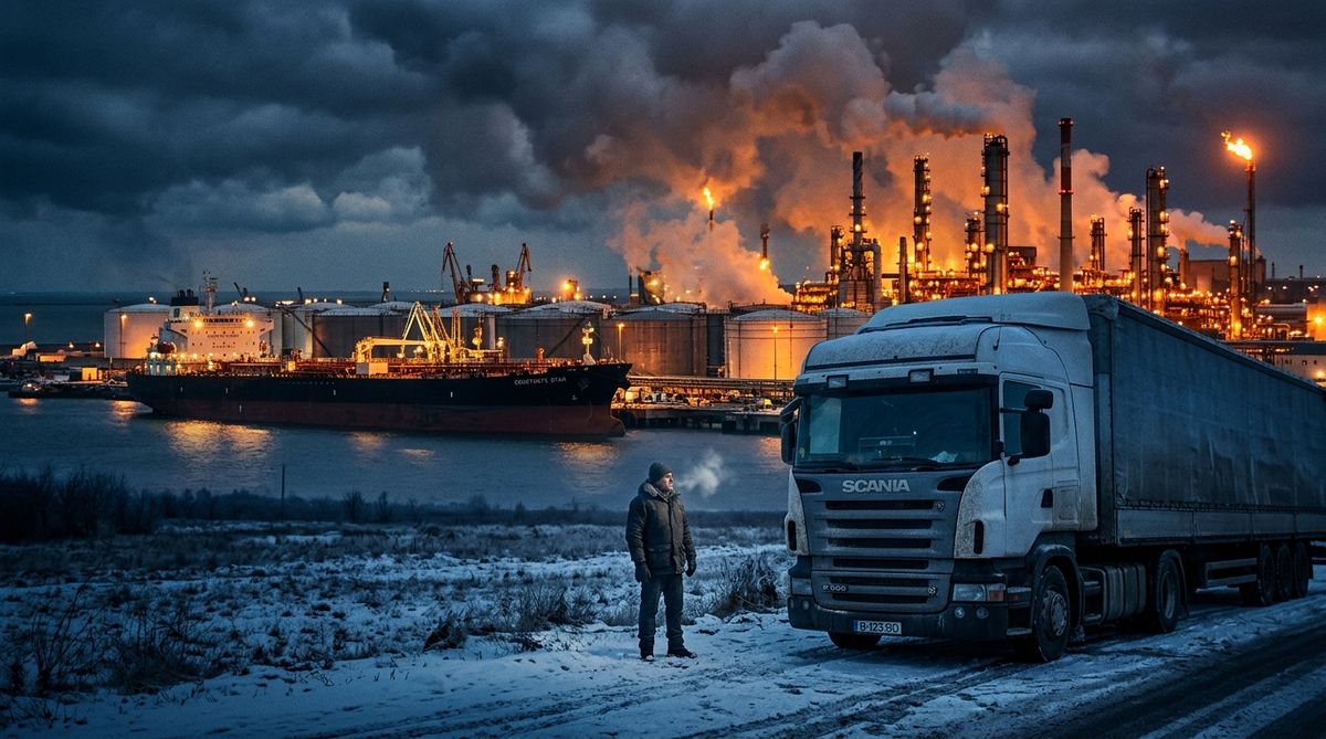 Preț motorină: cotația trece de 1.450 dolari pe tonă — NRG-IA