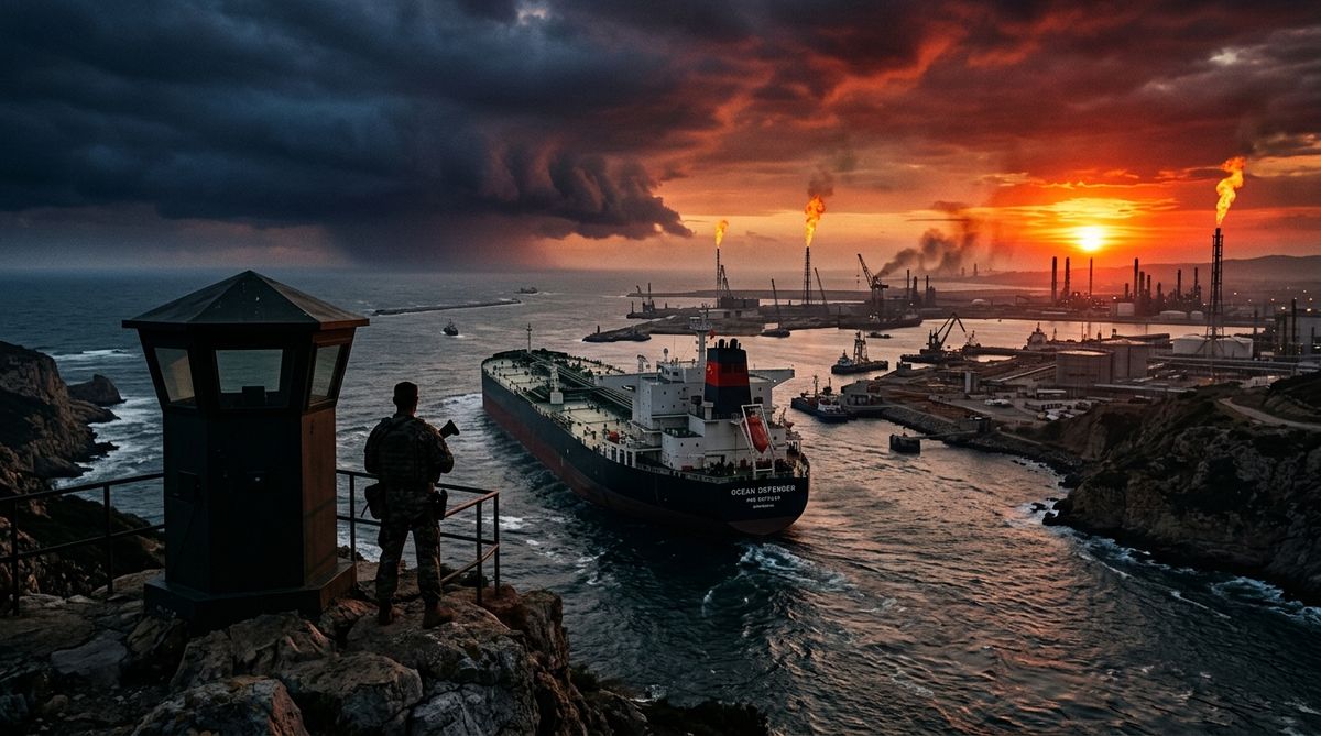 Petrolul Brent spre 100 de dolari: importurile Chinei cresc — NRG-IA