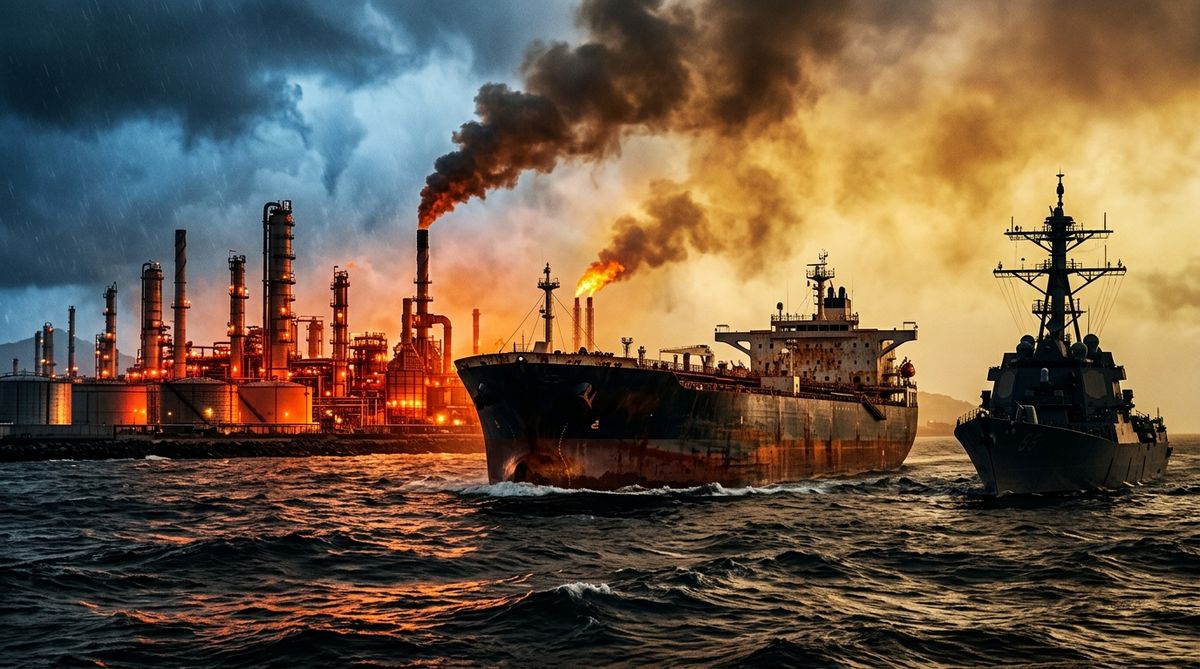 Rafinare petrol: IEA avertizează asupra blocajului global — NRG-IA