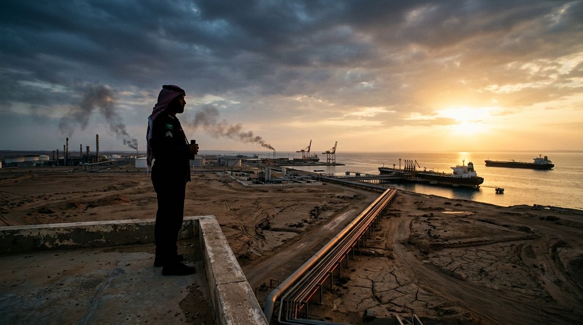 Prețul petrolului scade după reluarea exporturilor saudite — NRG-IA