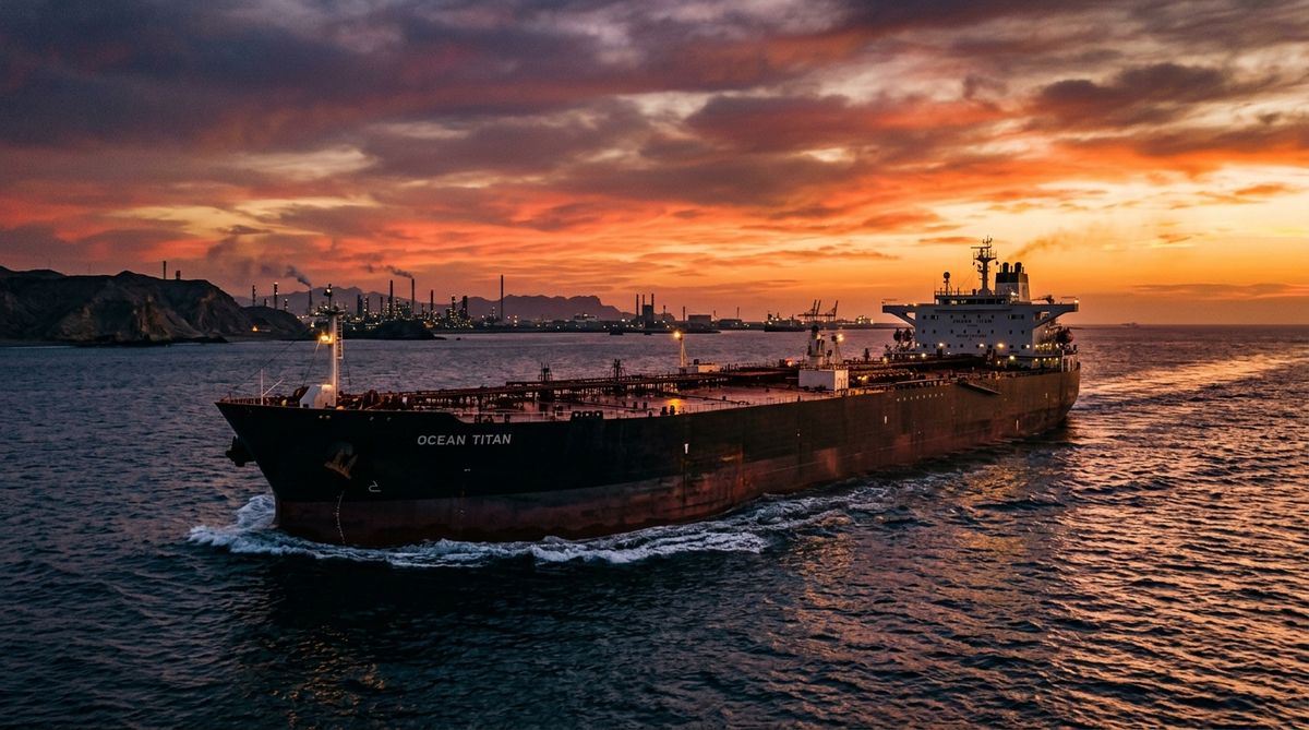 Prețul petrolului crește din cauza deficitului iranian — NRG-IA