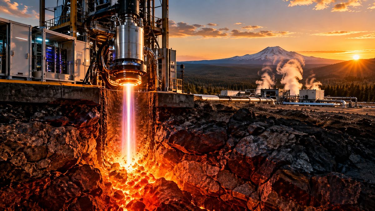 Quaise folosește tehnologie de fuziune pentru foraj geotermal superhot cu unde milimetrice — NRG-IA