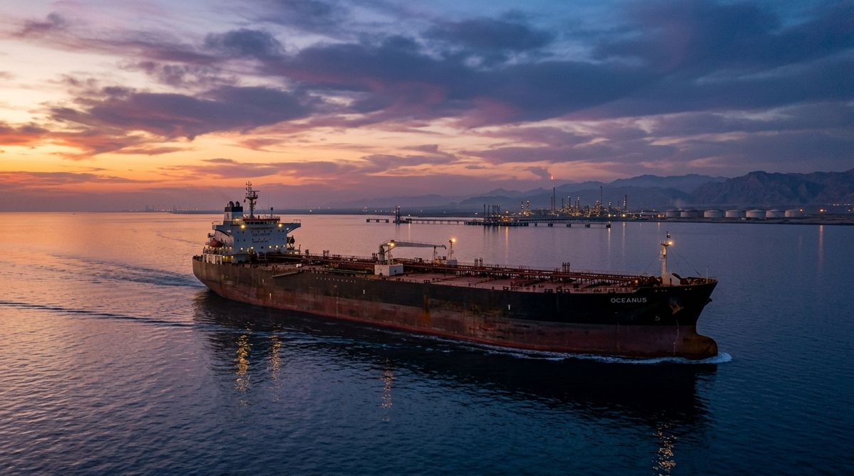 Prețul petrolului Brent: impactul unui armistițiu în Iran — NRG-IA