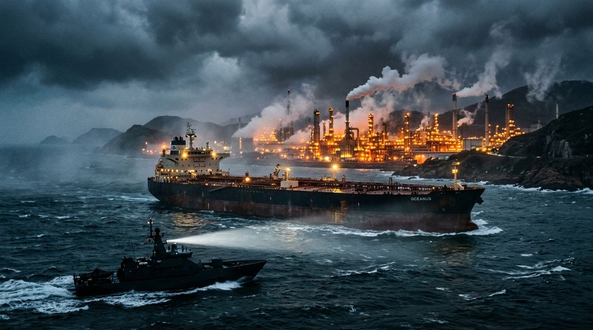 Petrolul revine în piață, dar criza nu s-a terminat: exporturile cresc, motorina și transportul rămân sub presiune — NRG-IA
