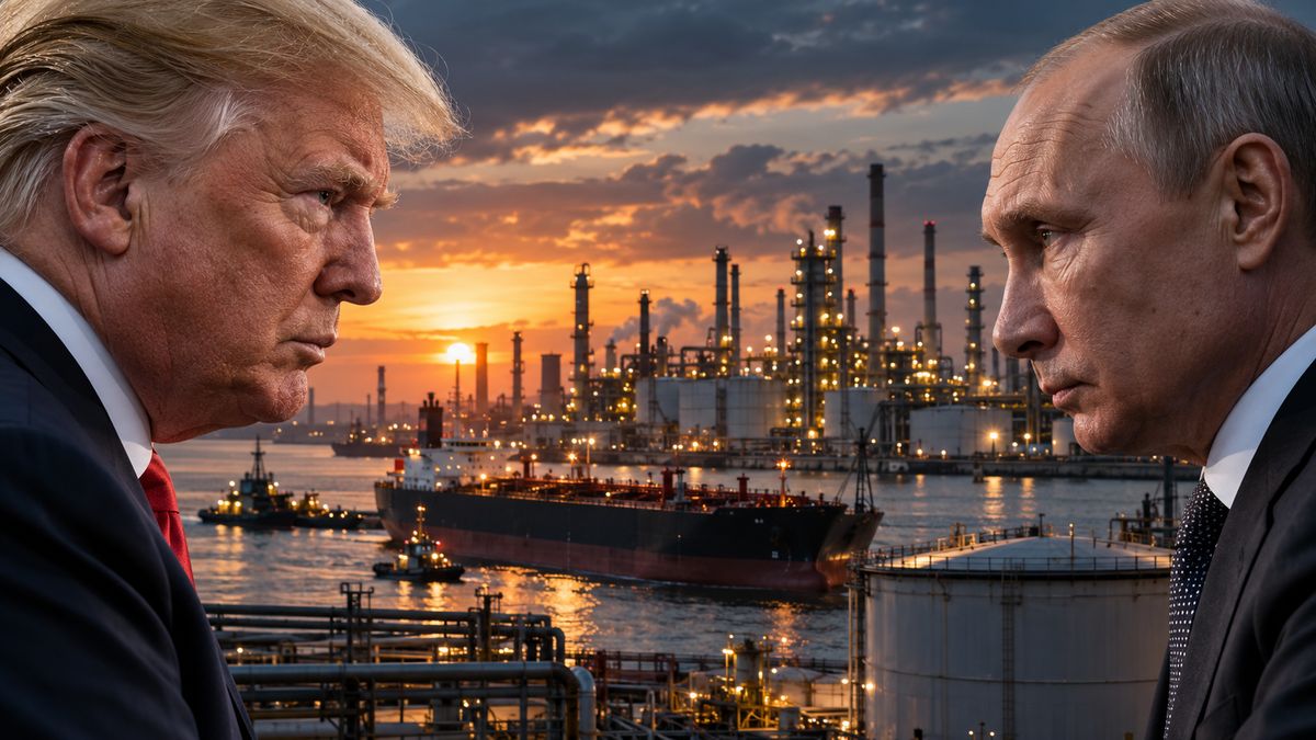 SUA și Rusia discută acorduri energetice: Lukoil, motorina și sancțiunile intră în negocierile privind Ucraina — NRG-IA