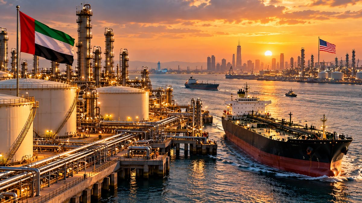 Strategia EAU în OPEC aduce avantaje masive pentru SUA — NRG-IA