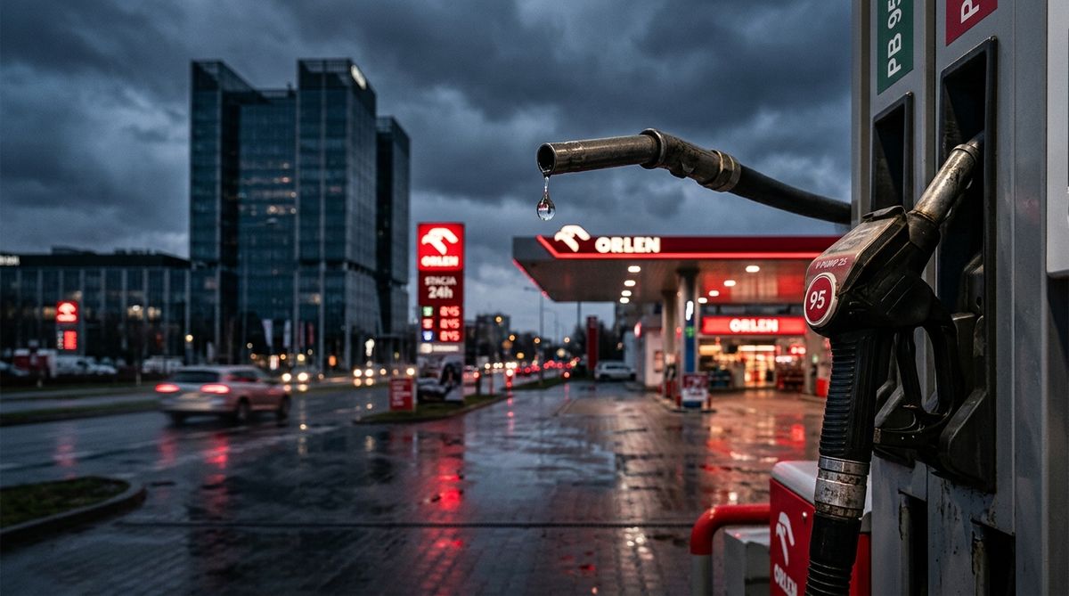 Directorii Orlen, reținuți pentru prețuri scăzute — NRG-IA