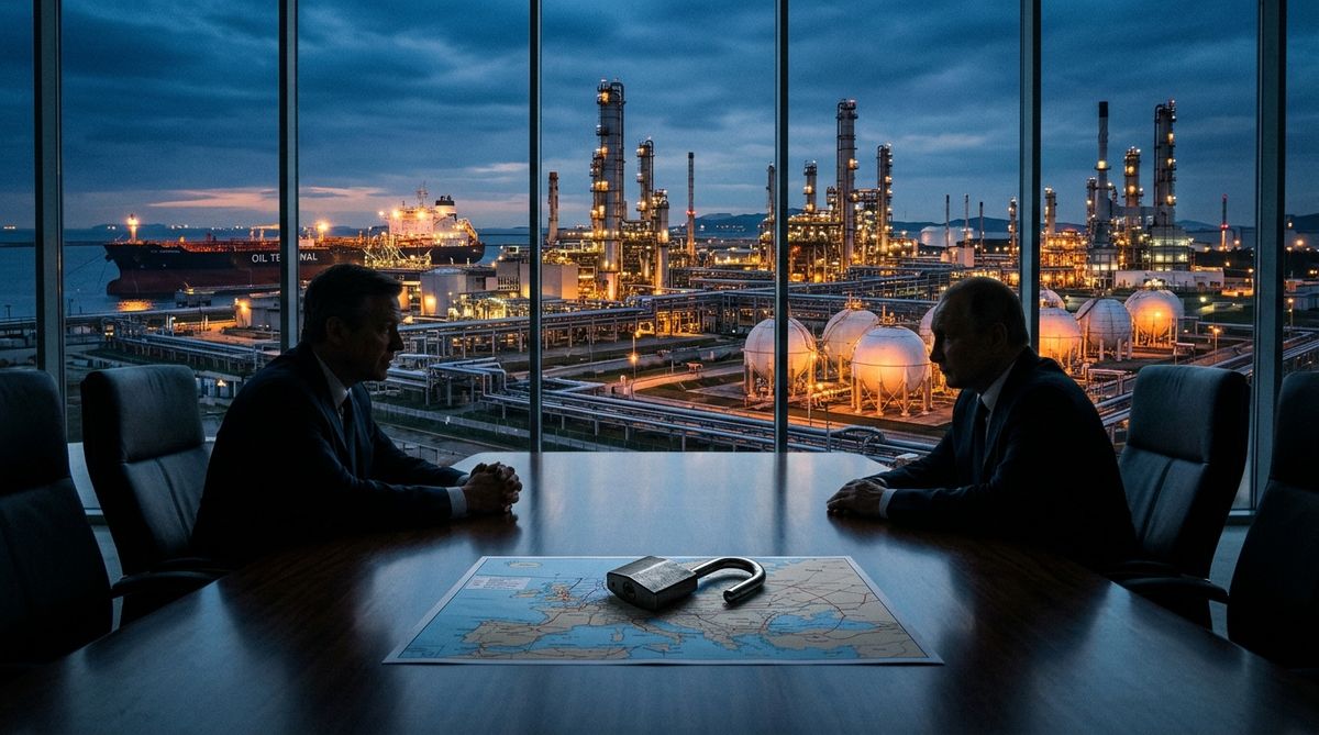 Lukoil: SUA și Rusia negociază active de 22 mld. dolari — NRG-IA