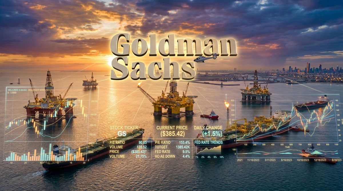 Goldman Sachs: petrolul din Golf poate recupera 70% din pierderi în trei luni, dar riscul pentru carburanți rămâne — NRG-IA
