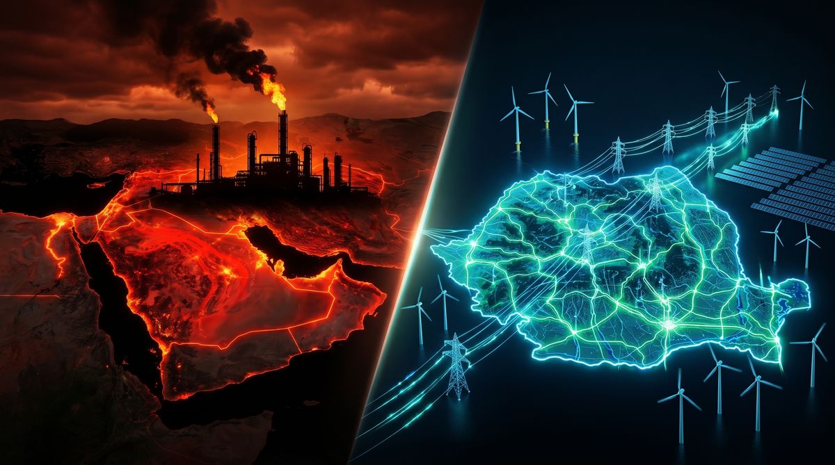 Șocurile energetice externe împing România spre 9 legi PNRR, investiții și măsuri pentru facturi mai mici — NRG-IA