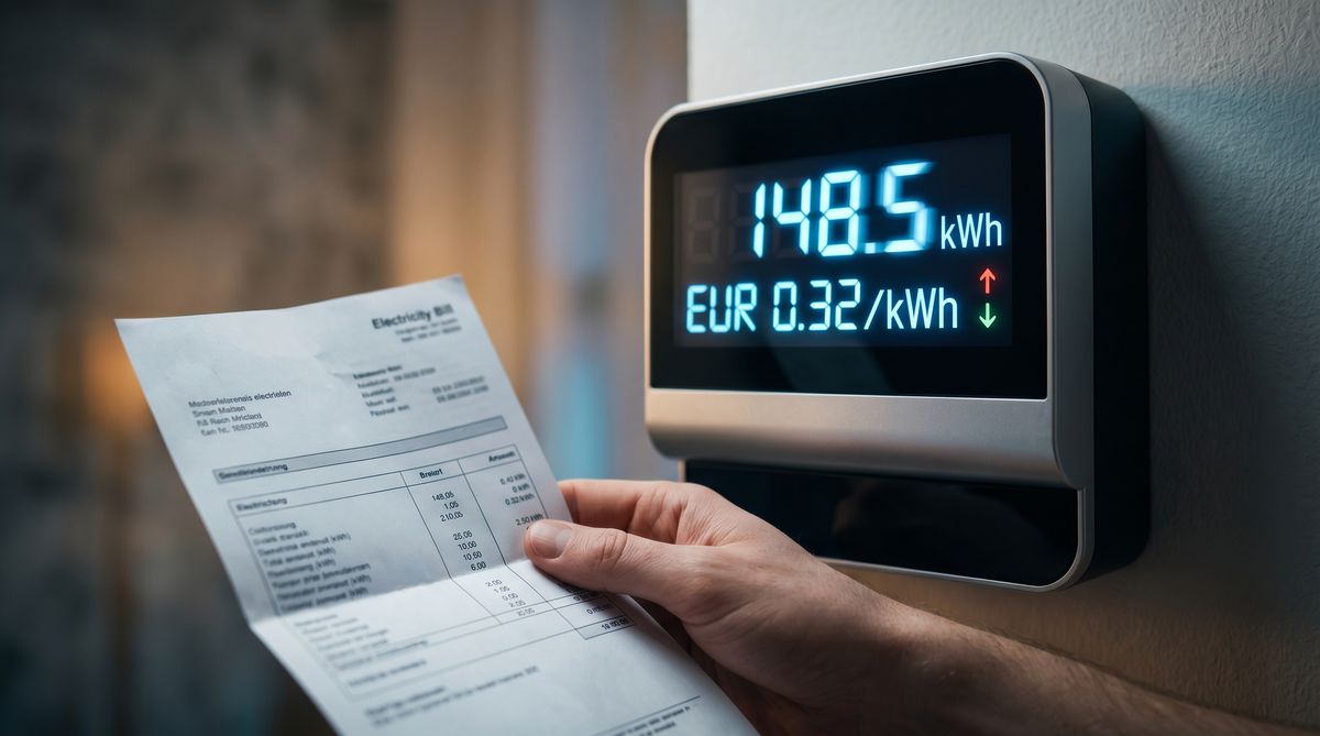 Contractele cu preț dinamic la energie: noile obligații ale furnizorilor și impactul asupra facturilor casnice — NRG-IA