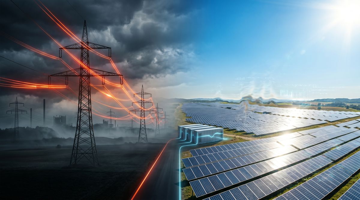 România trece de 1.100 MWh stocare și atinge record solar, în timp ce Europa vede avantajul regenerabilelor în criză — NRG-IA