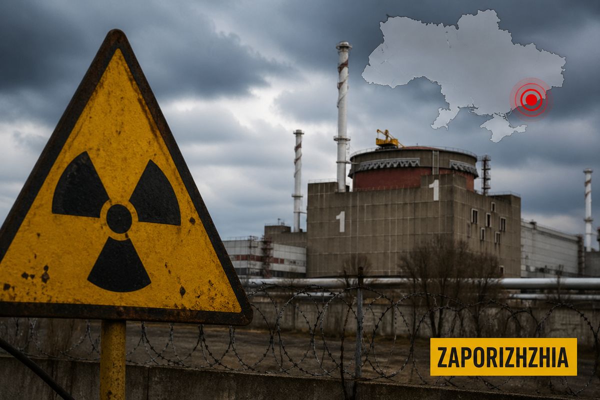 Centrala nucleară Zaporojie a pierdut temporar alimentarea externă. AIEA avertizează asupra riscului nuclear din Ucraina — NRG-IA