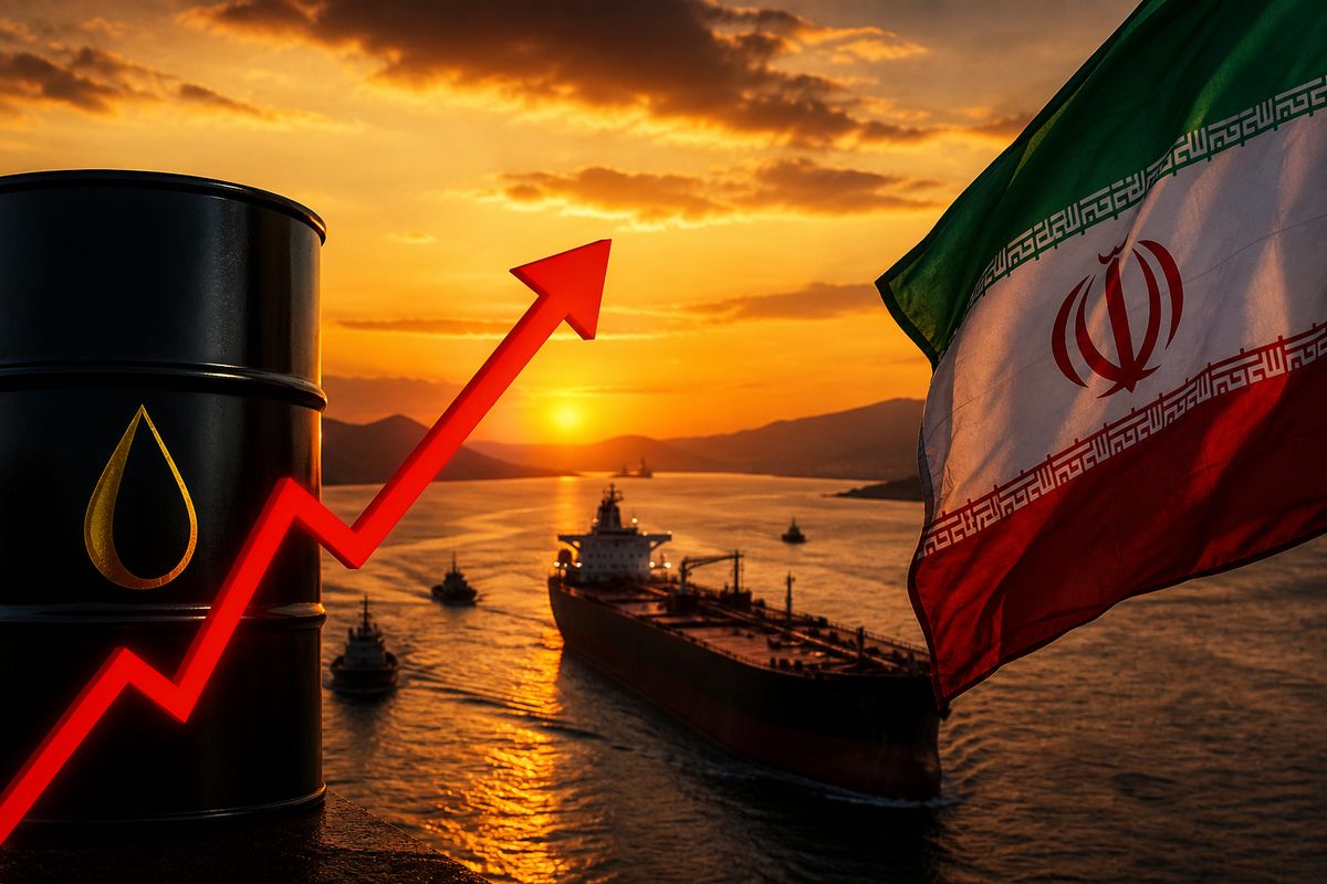 Petrolul urcă peste 111 dolari/baril, iar Iranul are 69 milioane barili blocați pe petroliere — NRG-IA
