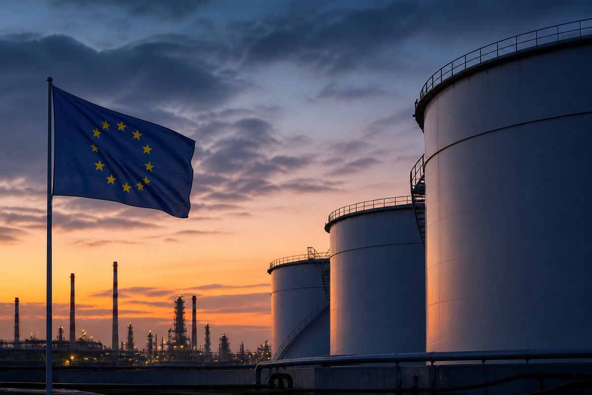 Europa nu știe nivelul real al stocurilor de combustibil din sectorul privat – risc pentru securitatea energetică — NRG-IA
