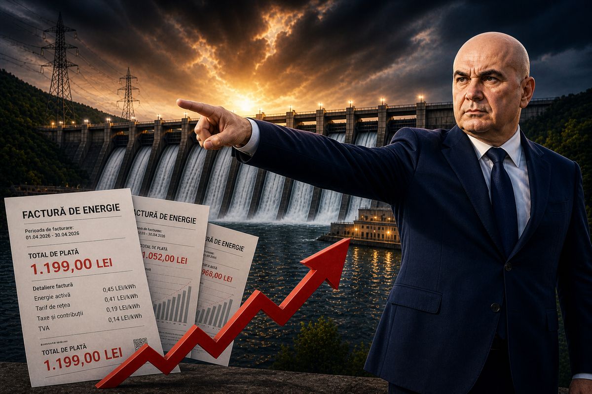 Hidroelectrica, Bolojan și noua ofertă de energie: prețuri, stocare și impact pentru consumatori — NRG-IA