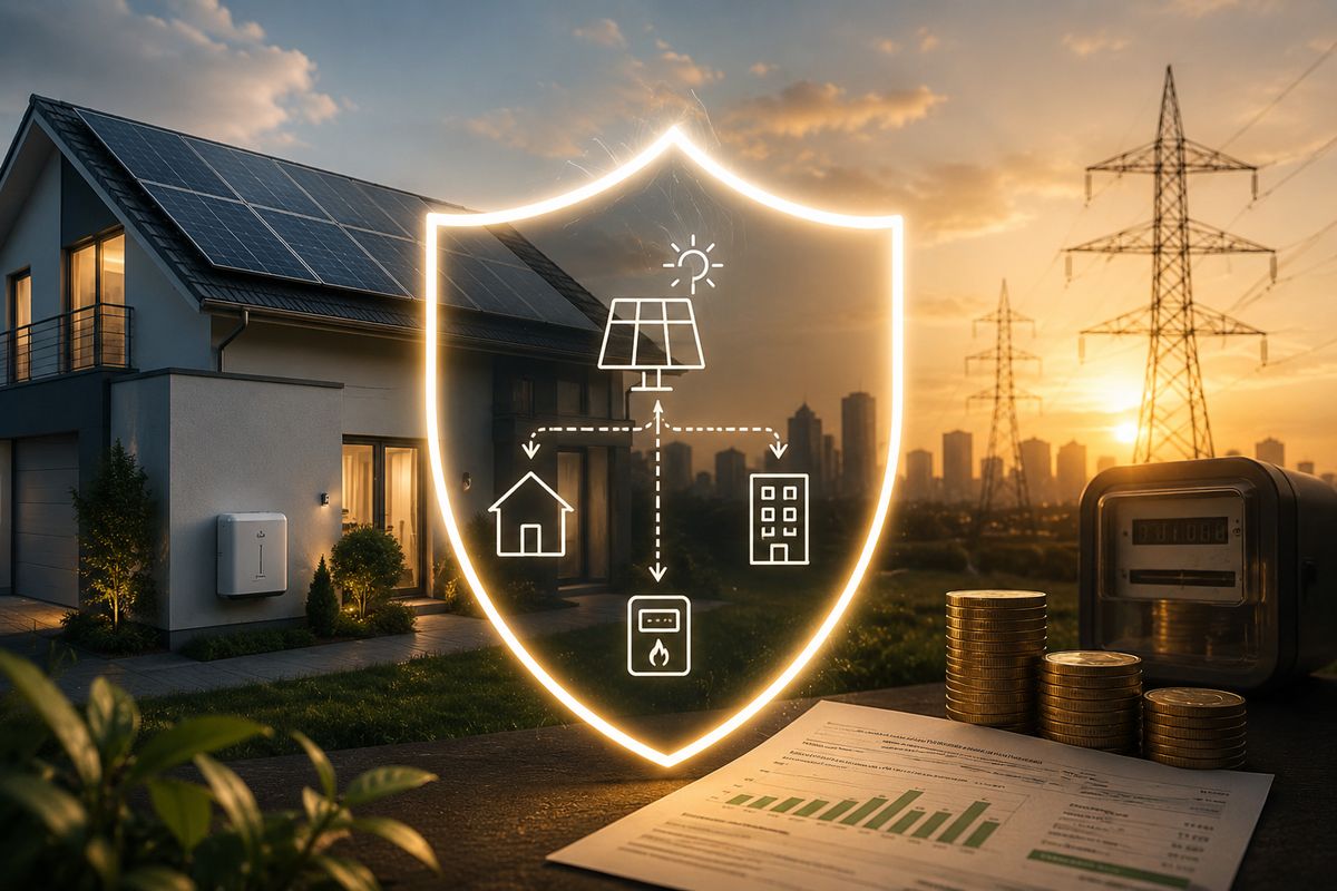 CCR validează legea prosumatorilor: compensare lunară, surplus portabil și protecție în fața prețurilor la energie — NRG-IA