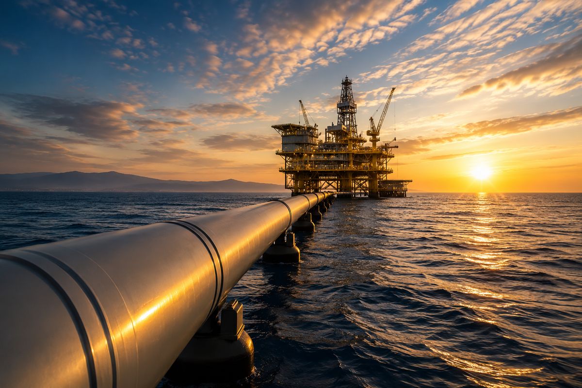 Europa revine la gazul intern: România și Neptun Deep intră în centrul noii strategii energetice a UE — NRG-IA