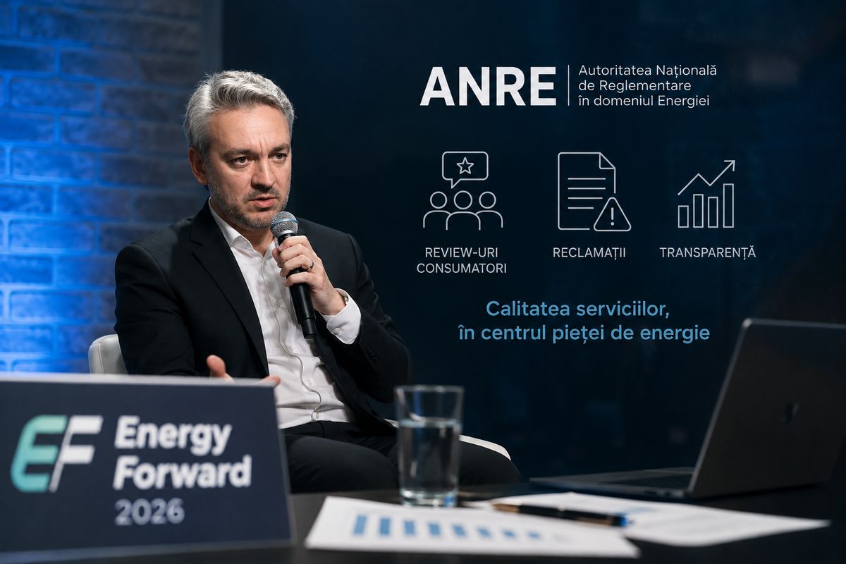 ANRE pregătește rating public pentru furnizorii de energie și gaze: verde, galben, roșu după reclamații și satisfacția clienților — NRG-IA