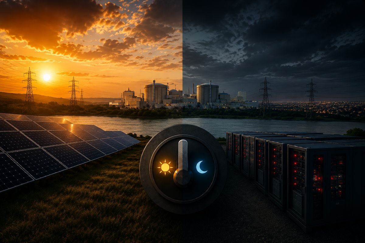 Cernavodă rămâne temporar fără producție nucleară: România testează piața fără 1.400 MW în bandă — NRG-IA