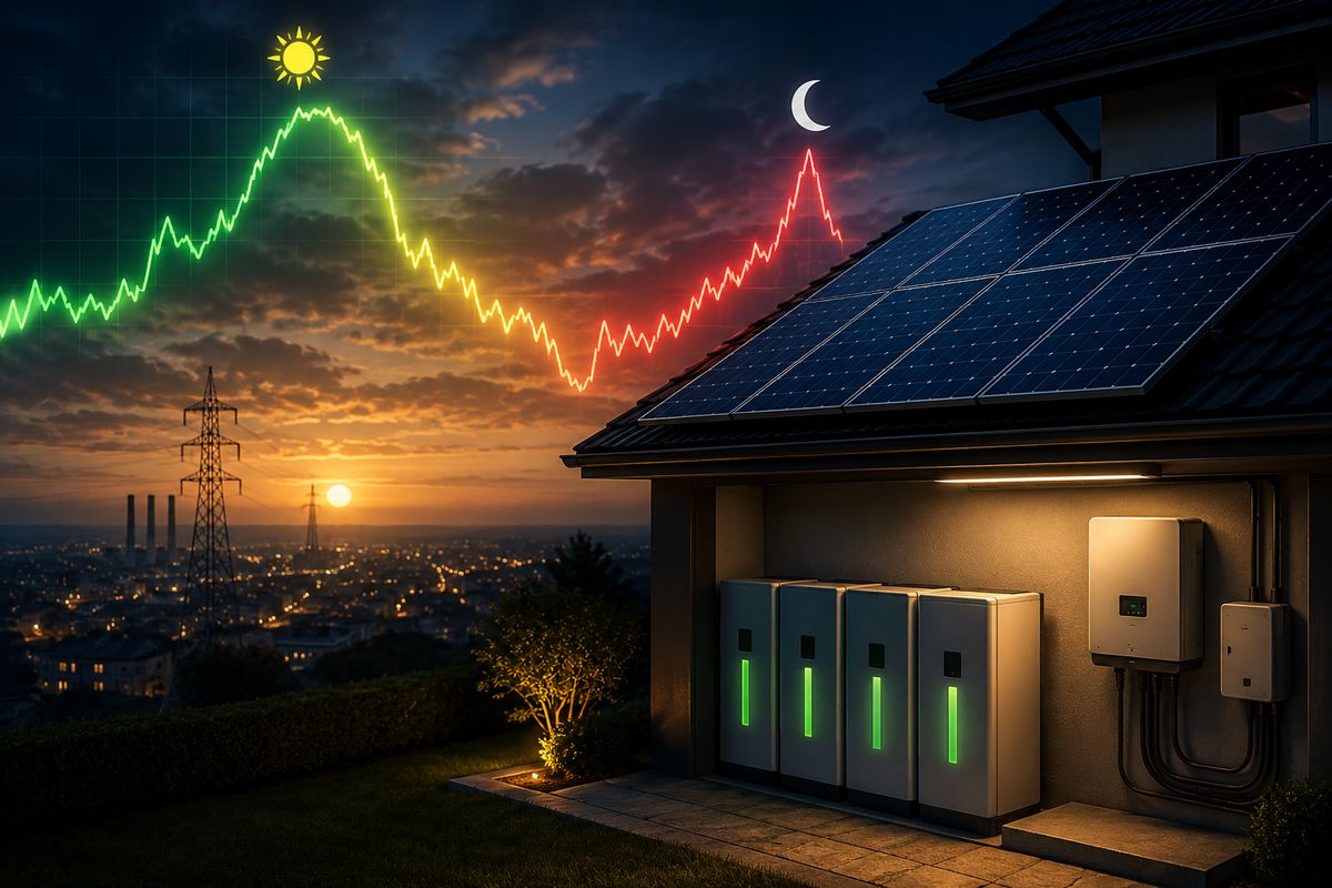 400 milioane lei pentru baterii la prosumatori: stocarea devine cheia integrării energiei solare în România — NRG-IA