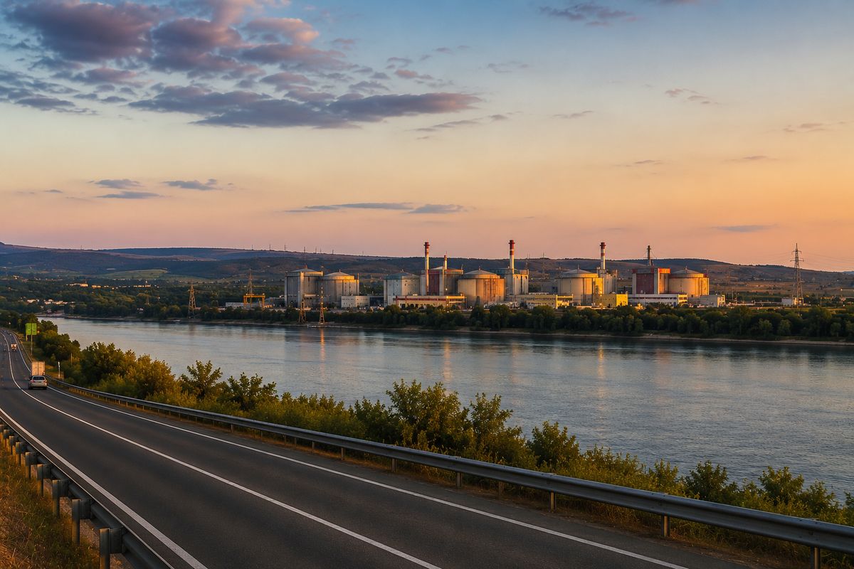 Cernavodă se oprește complet: România rămâne temporar fără producție nucleară — NRG-IA