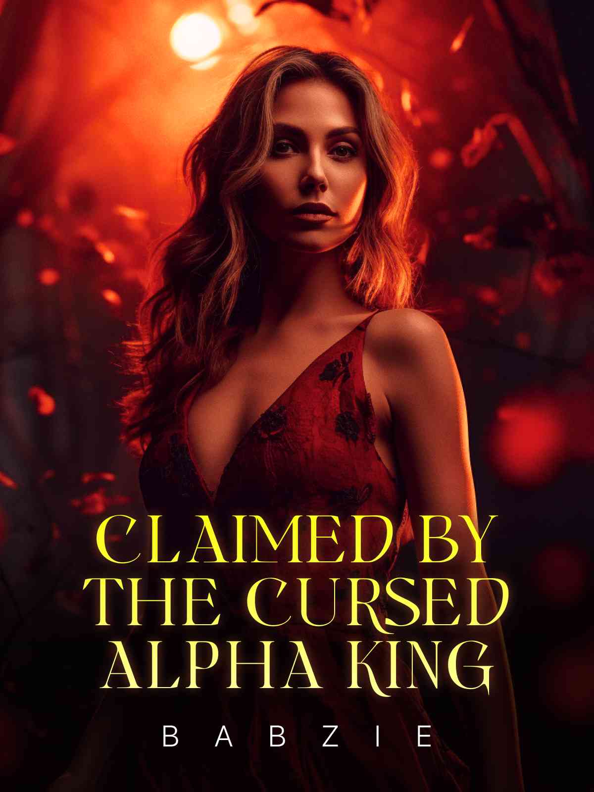 Claimed by The Cursed Alpha King — by Babzie — AlphaNovel