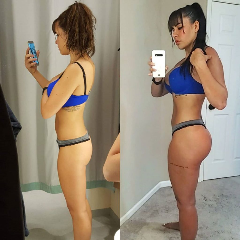 Fit Thicc Glute Growth Workout Plan