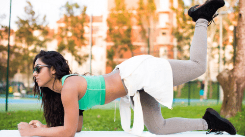 AlphaWmn what is glute activation