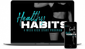 Healthy Habits: 4 Week Home Workout Plan