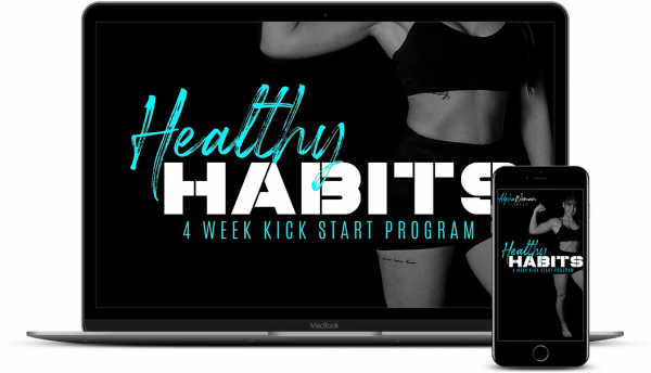 Healthy Habits: 4 Week Home Workout Plan